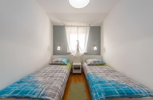 Kostrena House | In the resort of Kostrena, is located this beautiful holiday house with panoramic views on the sea.