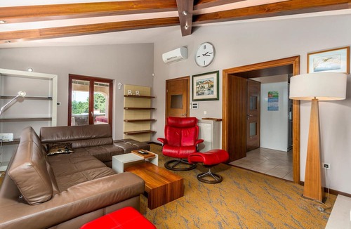 Sveti Vid Dobrinjski House | This charming vacation home is located in a small village in the middle of the island of Krk.