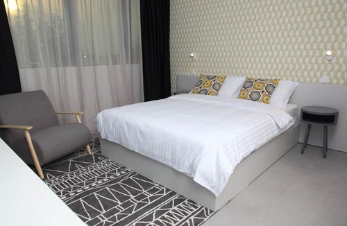 Lendava Hotel | Hotel Cubis