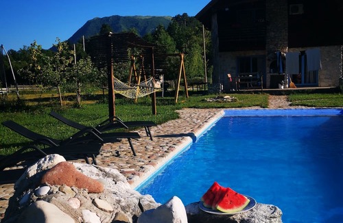 Konjic Villa | Exo Log Cottage