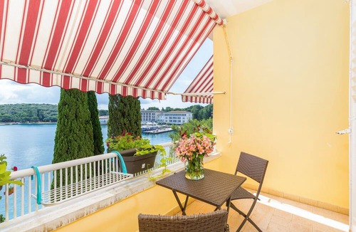 Fazana Hotel | Brijuni Rooms Karmen