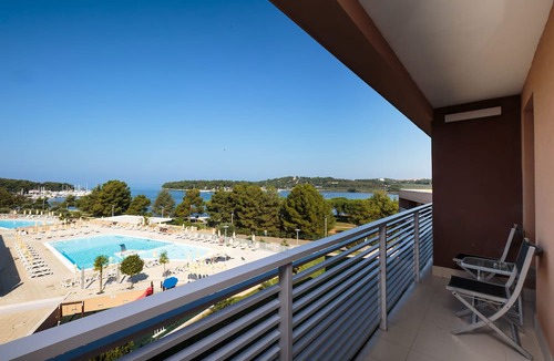 Zelena Hotel | Hotel Molindrio Plava Laguna