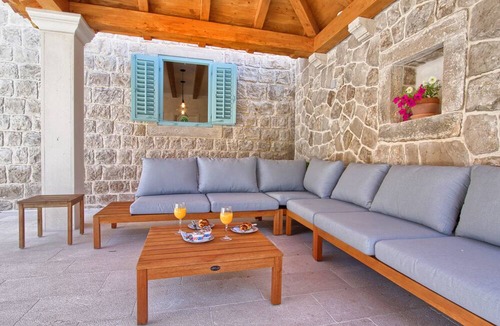Cavtat Old Town House | Heritage Villa Princess Captislava