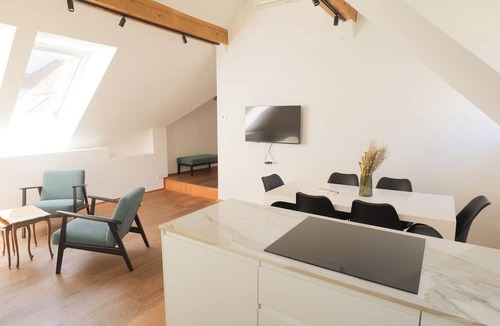 Ljubljana Old Town House | Central Riverside Apartments Meščanka