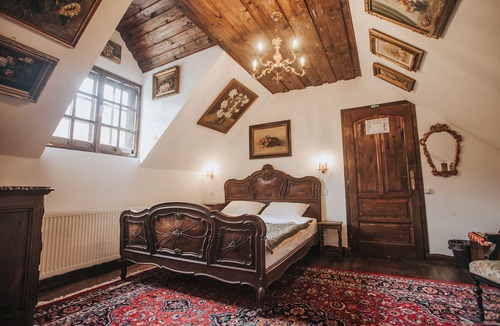 Vama Buzaului House | Gospodaria Lui Nea Ion