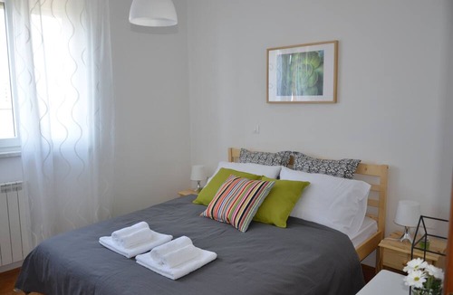 Rijeka Apartment | Apartment Campetto - apartment with a sea view in the city center of Rijeka