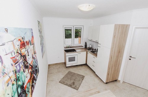 Stara Novalja Apartment | Grey Villas - A4 First Floor One Bedroom Apartment With The Balcony
