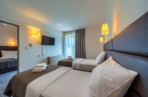 Sinj Hotel | Hotel Alkar