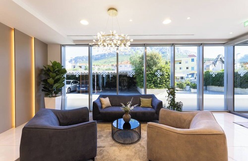 Solin Hotel | Hotel Salona Palace