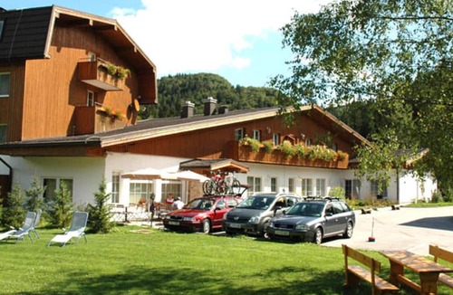 Ribcev Laz Hotel | Bohinj