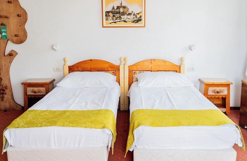 Medias Hotel | Hotel Traube