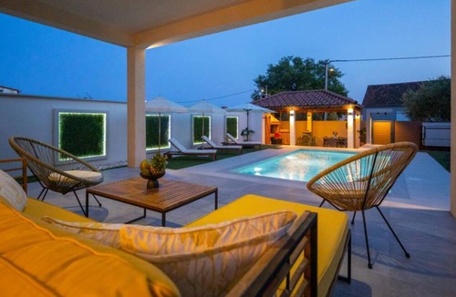 Biograd na Moru House | Lux Vintage House Bella Vita Biograd na Moru