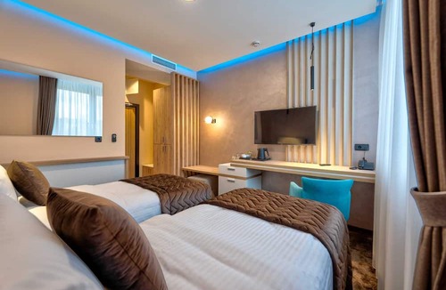 Uzice Hotel | Aria City Boutique Hotel