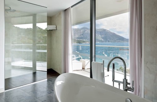 Srebreno Resort | Sheraton Dubrovnik Riviera Hotel