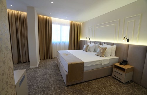 Prizren Hotel | Hotel Avdissons