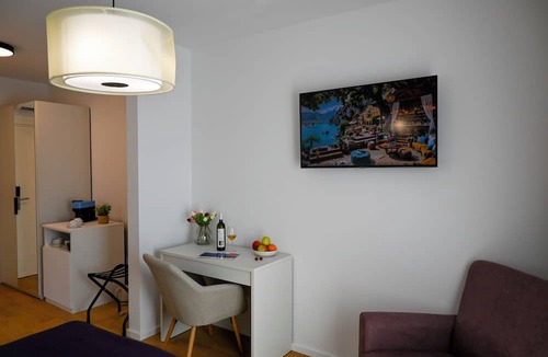 Milna Bed & Breakfast | B&B Zora Panoramic View