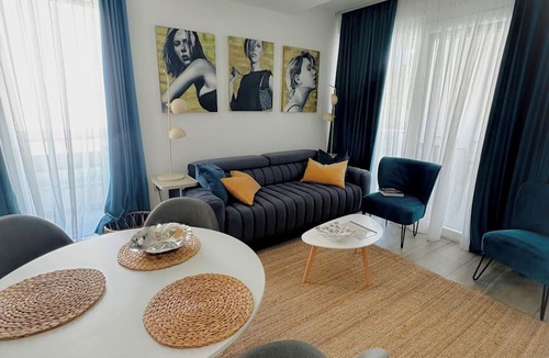 Krk House | LuxArt City SPA Residence Krk