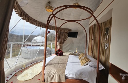 Copalnic-Manastur Cabin | SKY DOME