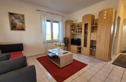 Milovcici Apartment | Holiday apartment mit Balkon