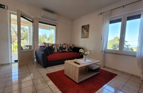 Milovcici Apartment | Holiday apartment mit Balkon