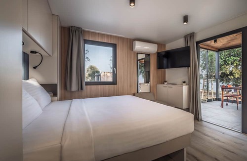 Vrsar House | Maistra Camping Koversada Covered Mobile homes