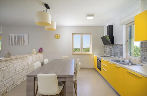 Korenici Villa | Villa Kiara (Istria - Kanfanar)