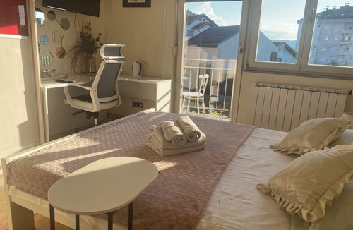 Banja Luka House | Remodeled family home on hill w/AC in all bedrooms. Pet-friendly!