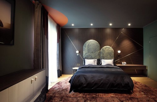 Sector 1 Hotel | Room12