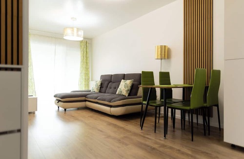 Cluj County Apartment | Nest Inn Spring Apartment