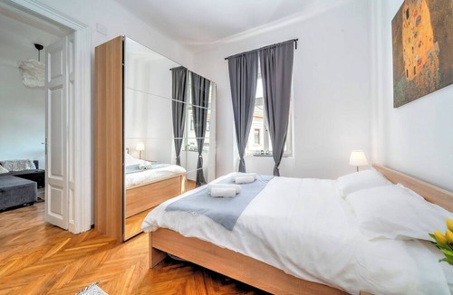 Zagreb Villa | City Soul Apartment - One Bedroom Villa, Sleeps 4