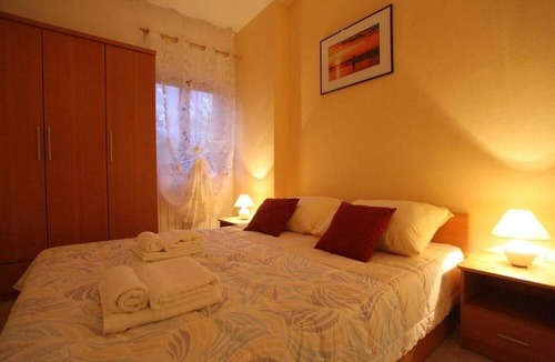 Sukosan Apartment | Two bedroom apartment with terrace Sukošan, Zadar (A-22883-b)