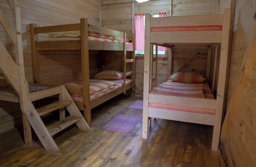 Foca Cottage | Rafting Camp Grand Tara