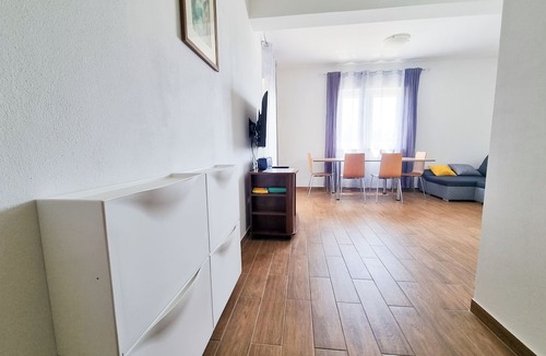 Pinezici Apartment | Cozy place, last house in the street surrounded by the woods.