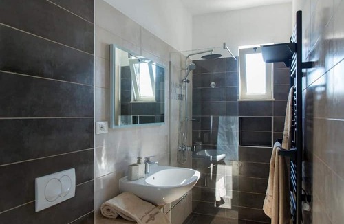 Sodici Apartment | One bedroom apartment with air-conditioning Rijeka (A-21082-a)