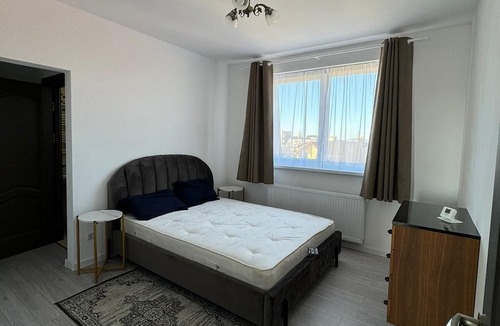 Suceava Apartment | Brand new, quiet apartment close to city center and with a beautiful sunrise