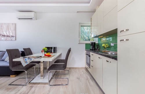 Kostrena Apartment | Apartment Igor - with pool: A6(2+2) - Kostrena, Kvarner, Croatia
