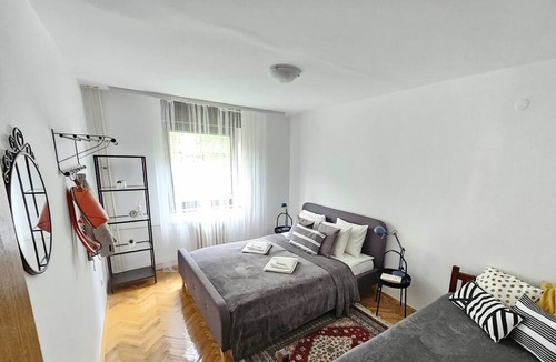 Dorcol Apartment | Charming apartment in the heart of the old town.