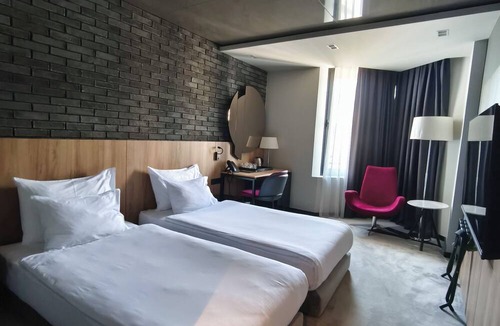 Vranje Hotel | Vojvoda Putnik