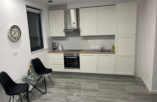 Gruz Apartment | Two bedroom apartment with terrace and sea view Dubrovnik (A-21531-a)