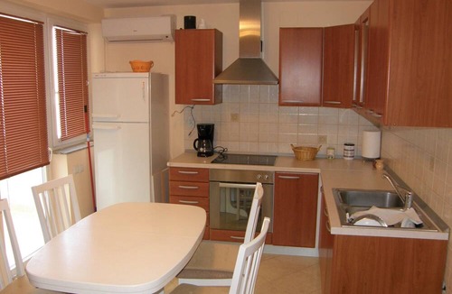 Jurandvor Apartment | Two bedroom apartment with balcony Baška, Krk (A-22713-c)