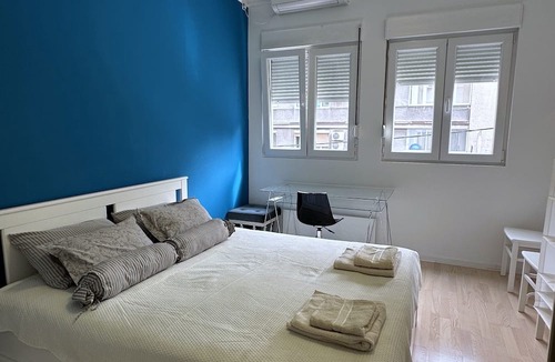 Dorcol Apartment | Belgrade City Retreat- Downtown Apartment -10 min Walk To Kalemegdan