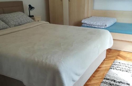 Osijek Apartment | Apartment Olymp Osijek-garage - Studio Apartment