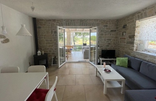 Puljane House | Peaceful Holiday Home Toma with pool in the National park Krka