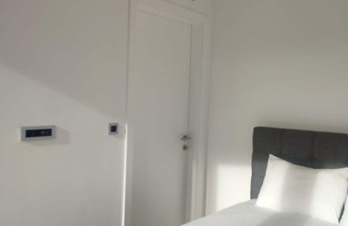 Tuzla Apartment | Apartment 32m2 right next to the Pannonian lake in Tuzla. No smoking!