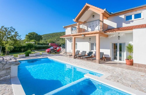 Lecevica House | Family friendly house with a swimming pool Lećevica, Zagora (K-21676)