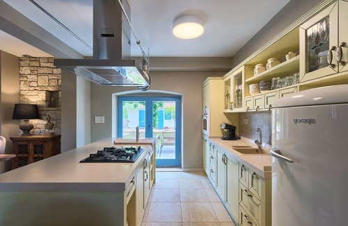 Cabrunici Villa | Luxury Villa Stancija Čabrunići in SvetVinčenat