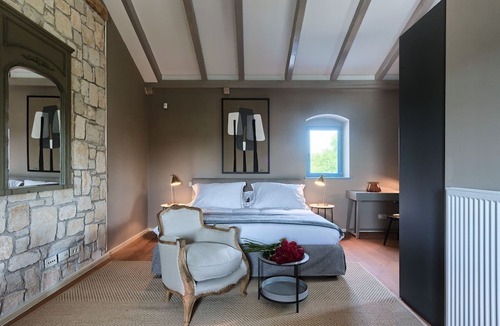 Cabrunici Villa | Luxury Villa Stancija Čabrunići in SvetVinčenat