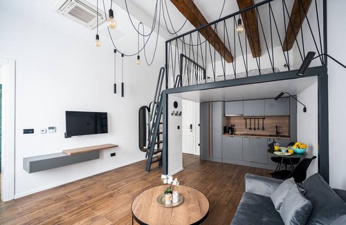 Bascarsije Apartment | Modern and Bright Studio - Old Town