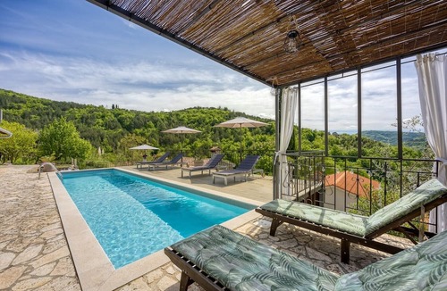 Sveti Bartol Villa | Villa Truffle Garden