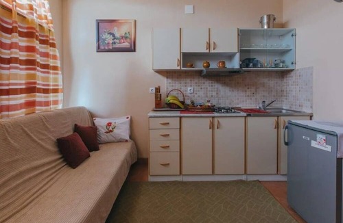Ogulin Apartment | One bedroom apartment with terrace Sabljak Selo, Gorski kotar (A-21683-b)